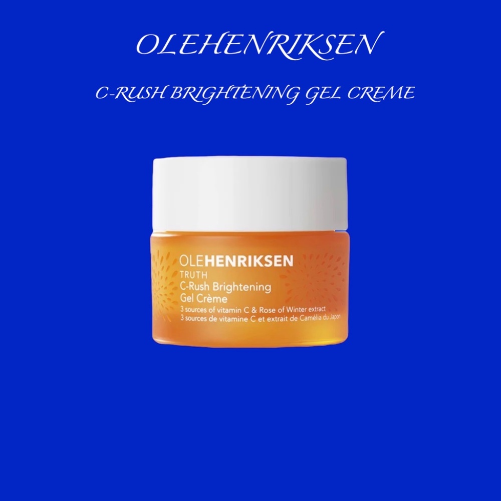 OLEHNRIKSEN C-RUSH BRIGHTENING GEL CRÈME